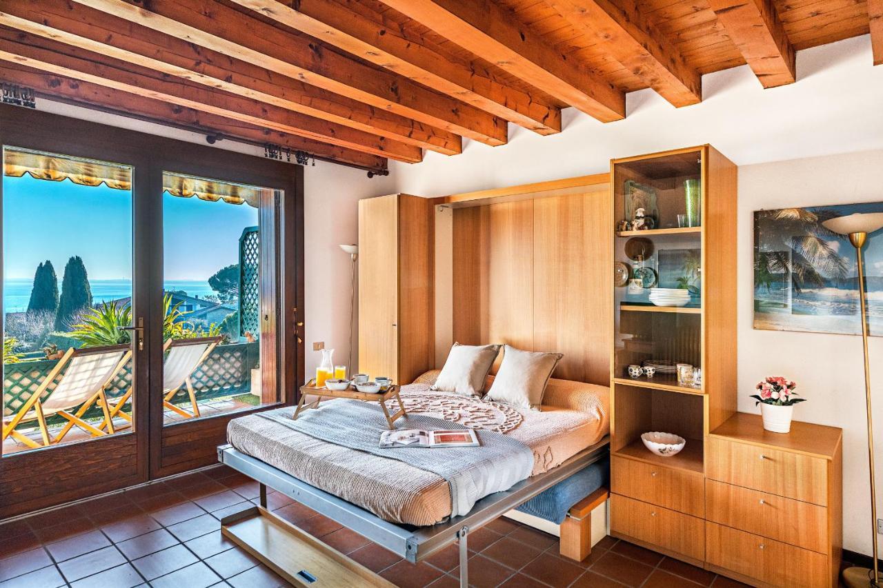 Residence Moniga Porto 1-08 By Wonderful Italy Moniga del Garda Exteriér fotografie
