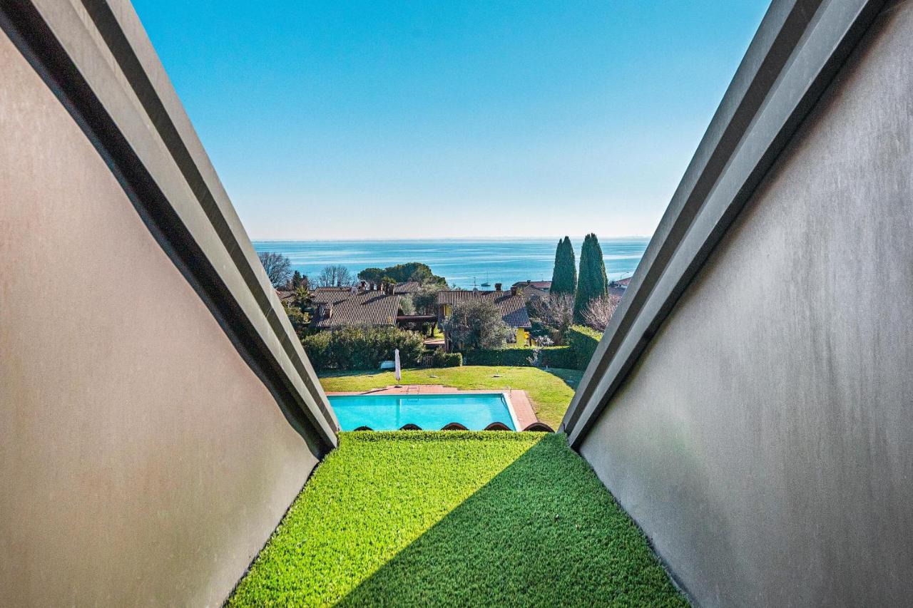 Residence Moniga Porto 1-08 By Wonderful Italy Moniga del Garda Exteriér fotografie