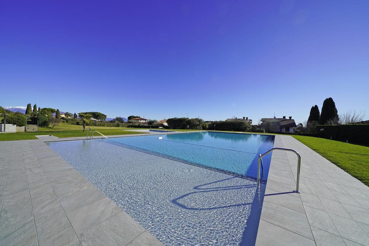 Residence Moniga Porto 1-08 By Wonderful Italy Moniga del Garda Exteriér fotografie